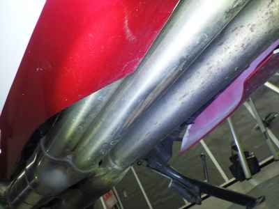 Honda CB400 Super Boldor 2021