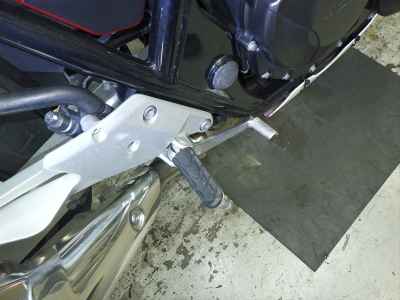 Honda CB400 Super Boldor 2021