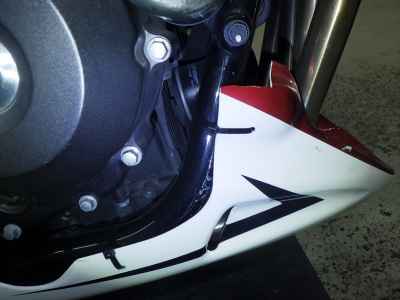 Honda CB400 Super Boldor 2021