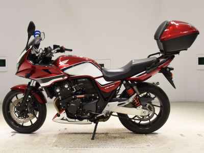 Honda CB400 Super Boldor 2021