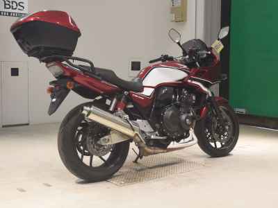 Honda CB400 Super Boldor 2021