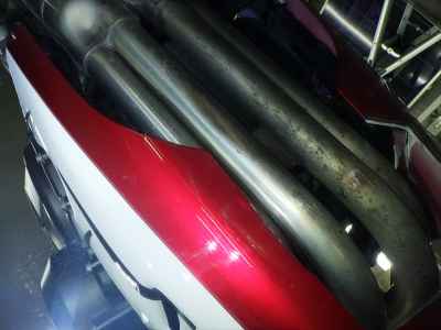 Honda CB400 Super Boldor 2021