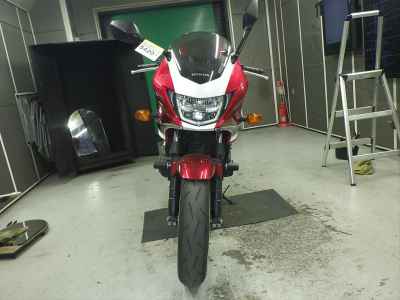 Honda CB400 Super Boldor 2021