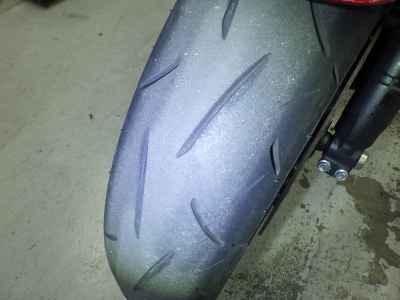 Honda CB400 Super Boldor 2021