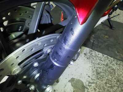 Honda CB400 Super Boldor 2021