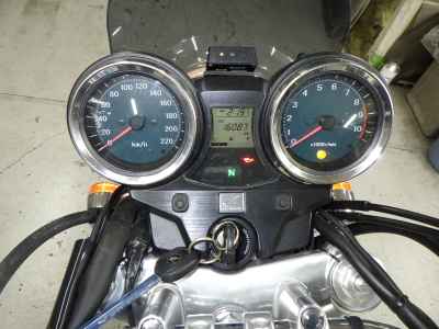 Honda CB1100 2011