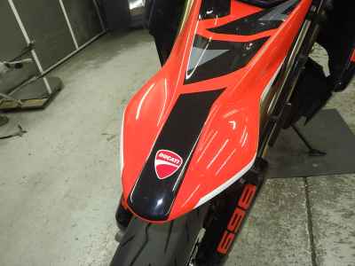 Ducati Hypermotard 698 2024