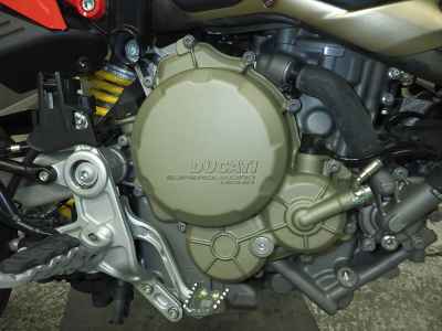 Ducati Hypermotard 698 2024