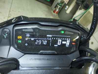 Ducati Hypermotard 698 2024