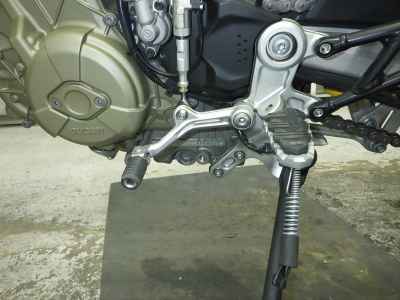 Ducati Hypermotard 698 2024