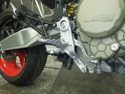 Ducati Hypermotard 698 2024