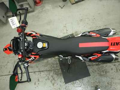 Ducati Hypermotard 698 2024