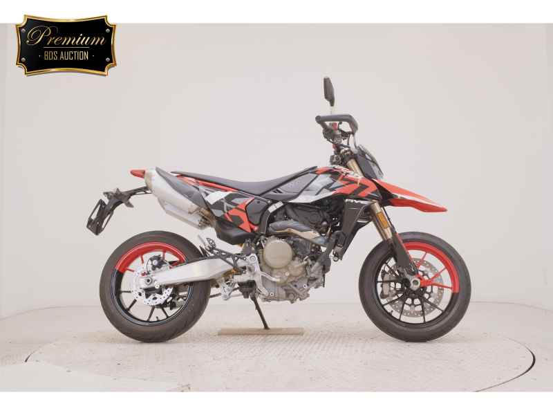 Ducati Hypermotard 698 2024