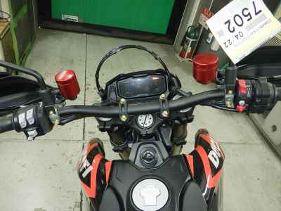 Ducati Hypermotard 698 2024