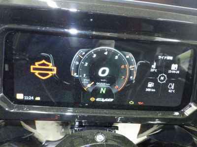 Harley-Davidson Road Glide FLTRXSTSE1980 CVO 2025