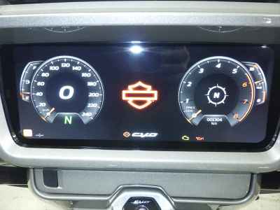 Harley-Davidson Street Glide FLHXSE1980 CVO 2023