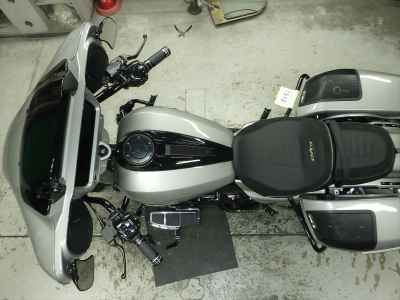 Harley-Davidson Street Glide FLHXSE1980 CVO 2023