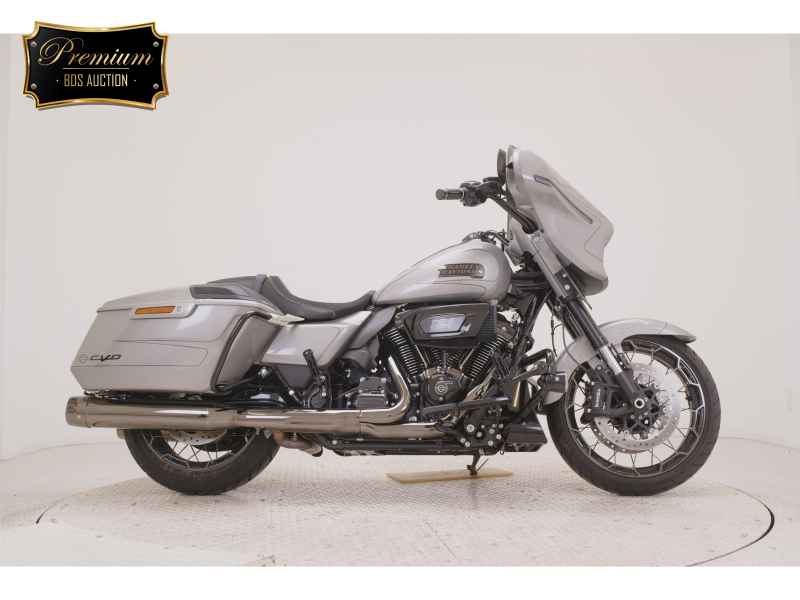 Harley-Davidson Street Glide FLHXSE1980 CVO 2023