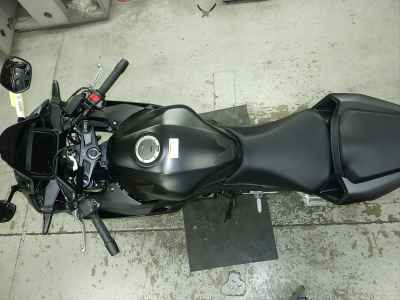 Honda CBR400R 2024