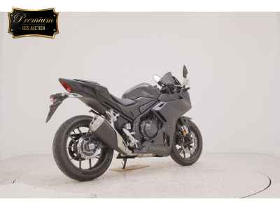 Honda CBR400R 2024