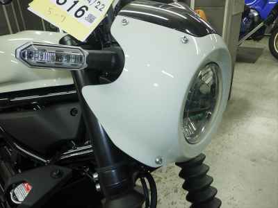 Kawasaki Eliminator 400 SE 2025