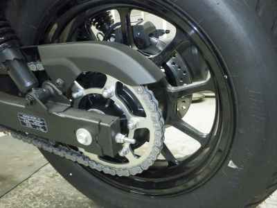 Kawasaki Eliminator 400 SE 2025