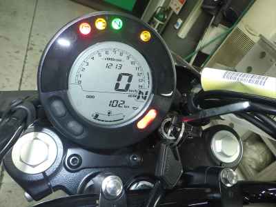 Kawasaki Eliminator 400 SE 2025