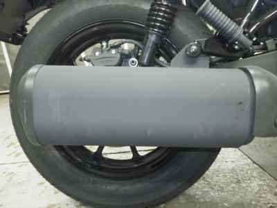 Kawasaki Eliminator 400 SE 2025