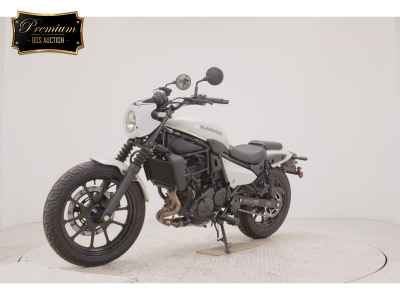 Kawasaki Eliminator 400 SE 2025