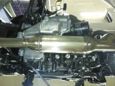 Kawasaki Eliminator 400 SE 2025