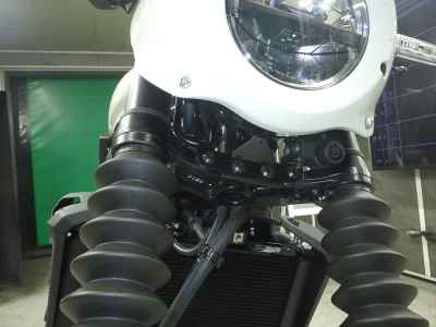 Kawasaki Eliminator 400 SE 2025