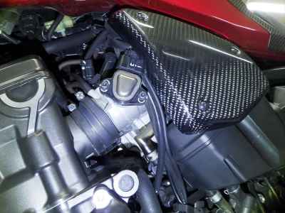 Honda CB1000R 2018
