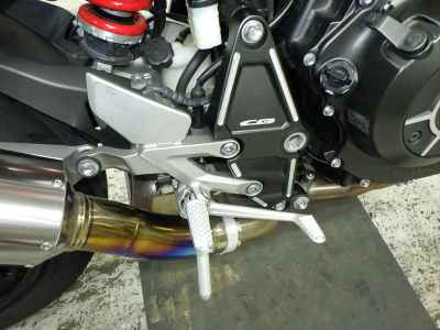 Honda CB1000R 2018