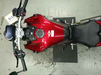Honda CB1000R 2018