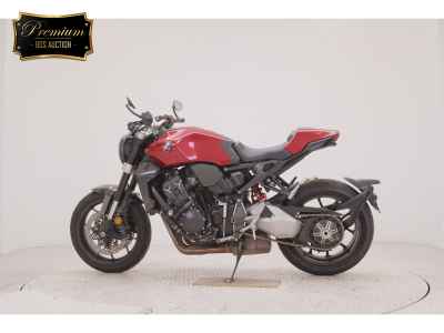 Honda CB1000R 2018