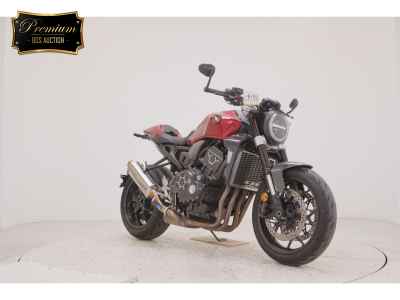 Honda CB1000R 2018