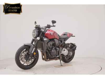 Honda CB1000R 2018
