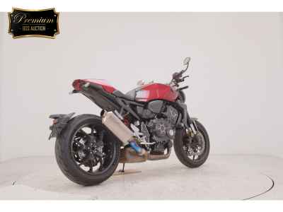 Honda CB1000R 2018