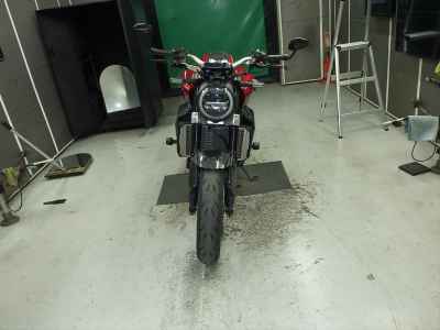 Honda CB1000R 2018
