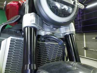 Honda CB1000R 2018