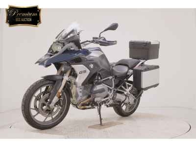 BMW R1200GS 2018