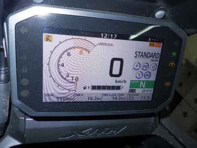 Honda X-Adv 750 2024