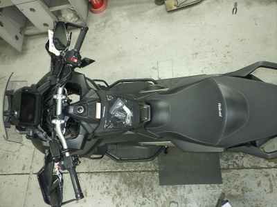 Honda X-Adv 750 2024