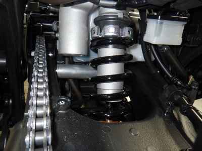 Honda CB400SFV Boldor 2025