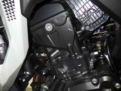 Honda CB400SFV Boldor 2025