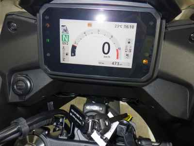 Honda CB400SFV Boldor 2025