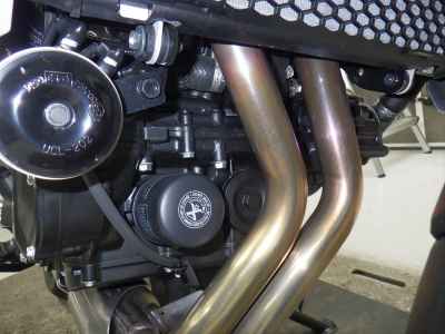 Honda CB400SFV Boldor 2025