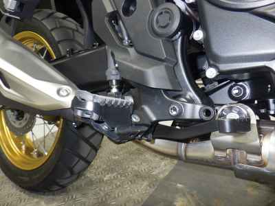 Honda CB400SFV Boldor 2025