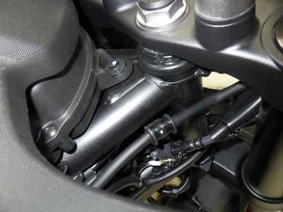 Honda CB400SFV Boldor 2025