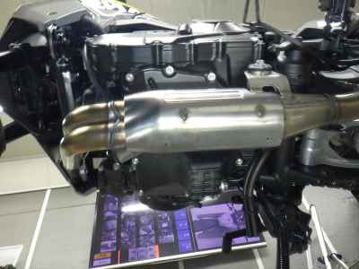 Honda CB400SFV Boldor 2025